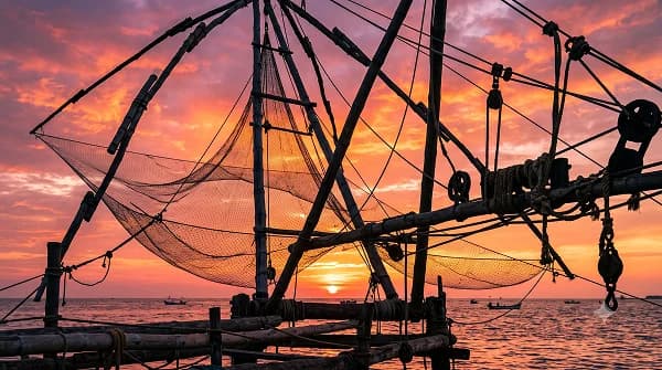 Fort Kochi Sightseeing Tour by Patel World Tour