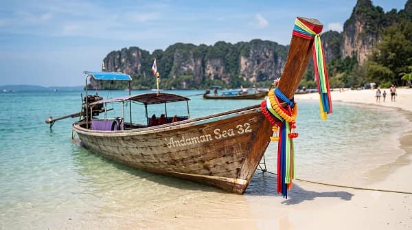 Four Island Tour Krabi by Patel World Tour