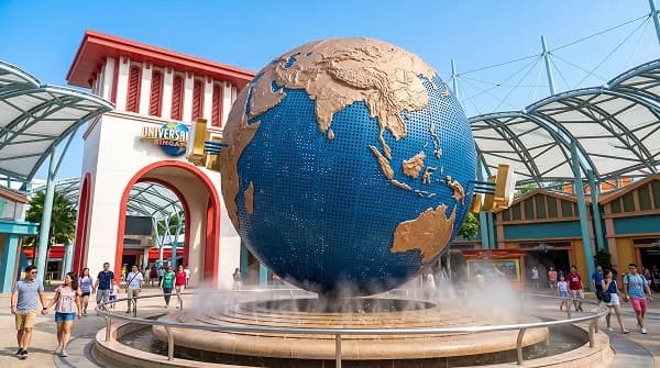 Universal Studios Full Day Tour by Patel World Tour