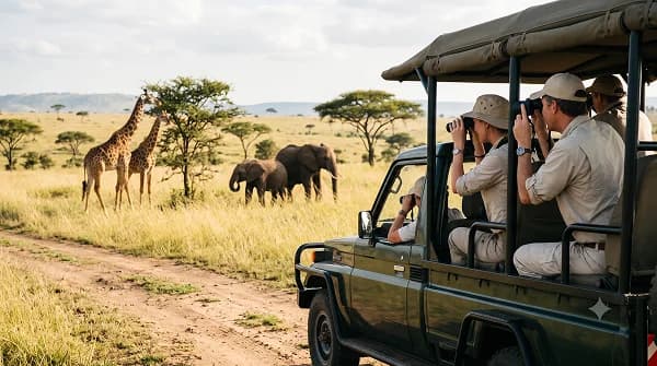 Safari World & Marine Park Full Day by Patel World Tour