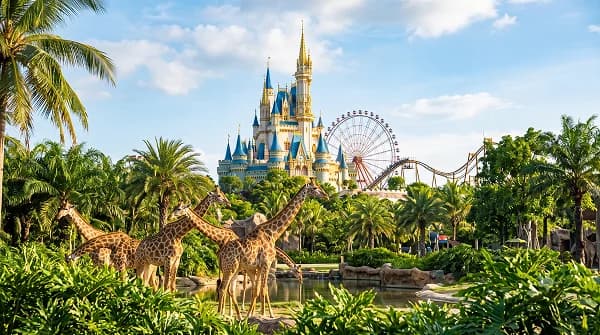 Vinpearl Safari & VinWonders Exploration by Patel World Tour